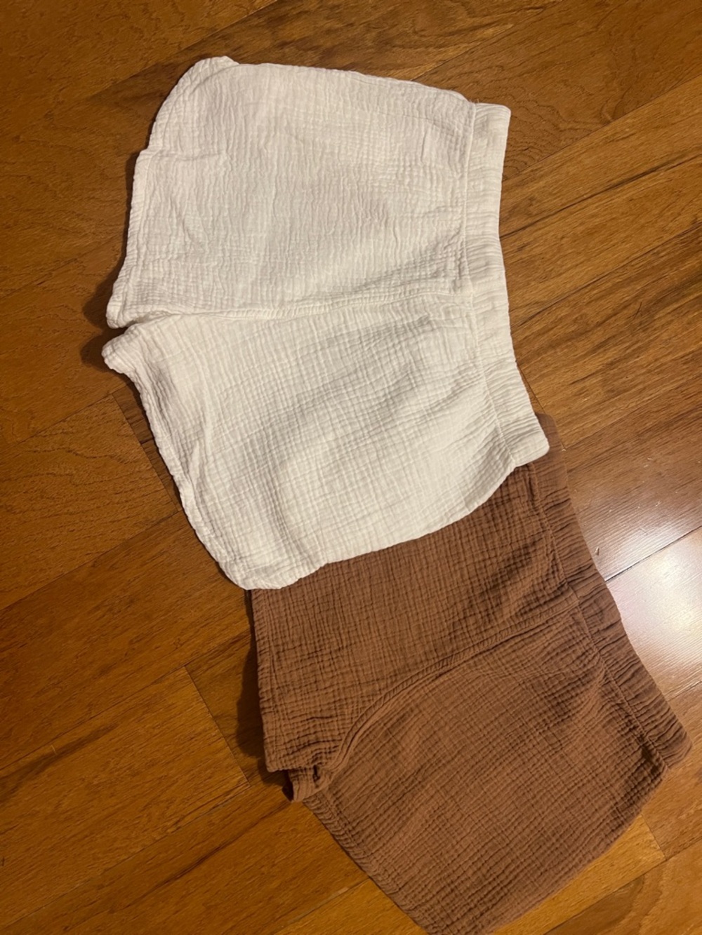 Stars Above cotton gauze shorts - Picture 11 of 12